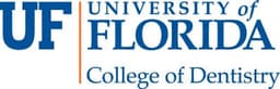 University of Florida College of Dentistry logo